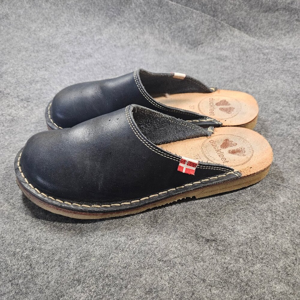 Duckfeet Blavand Size 37 Color Blue